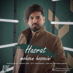 دانلود آهنگ محسن حسینی حسرت با کیفیت 320